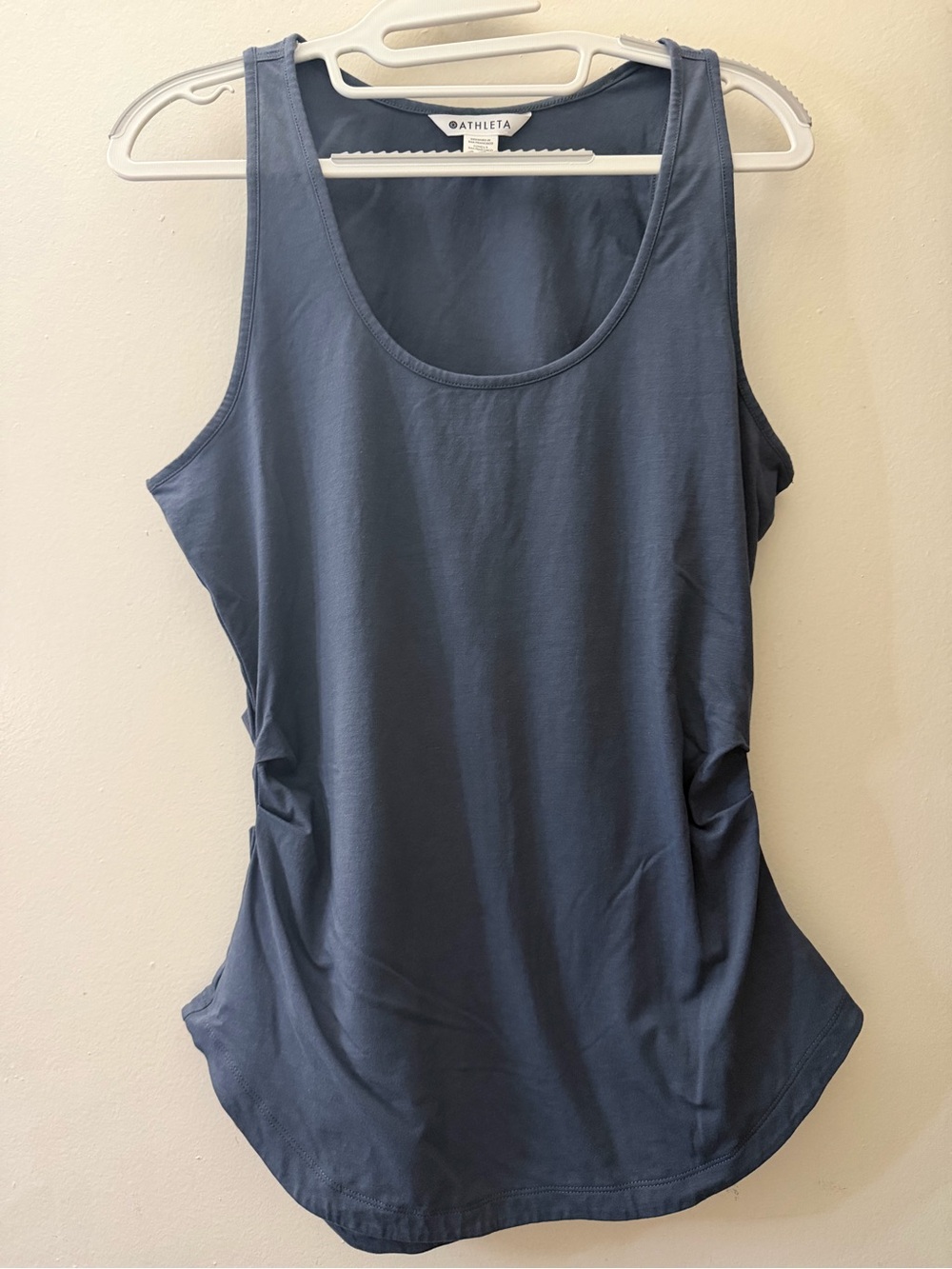 Athleta  Sleeveless Tank Top Size Medium
